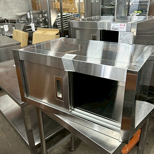【中古】吊収納家具 幅600×奥ぶかさ400×高さ300 【貨物輸送別途積もり書き】【お役目用】【飲食店 バス発着場 勝手もと設備 吊収納家具 お役目用吊収納家具】