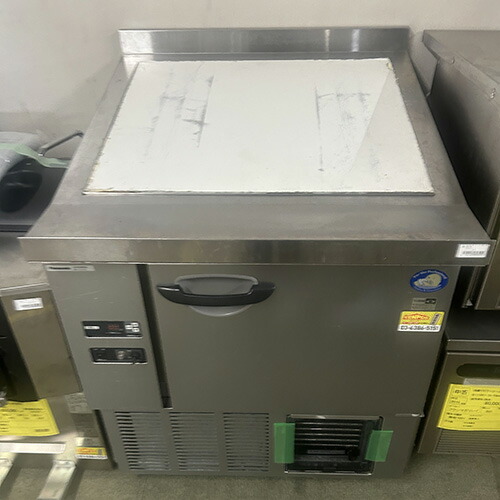【中古】サンドイッチコールドテーブル パナソニック(Panasonic) SUR-S881M6 幅800×奥ふかさ800×高さ900 【貨物輸送別途積もり書き】【御勤め用】【飲食店 バス発着場 勝手もと備品 サンドイッチコールドテーブル 御勤め用サンドイッチコールドテーブル】