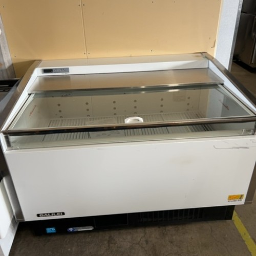 【業界最長1年保証】【中古】平型冷蔵ショーケース フクシマガリレイ(福島工業) MRN42RGBSPS 幅1190×奥行910×高さ890 【送料別途見積】【業務用】【飲食店 店舗 厨房機器 平型ショーケース 業務用平型ショーケース】