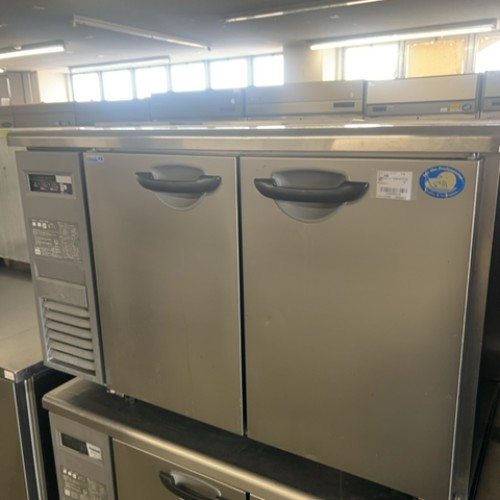 【実業界最長1年引き請ける】【中古】冷蔵冷ややかさ早見表 パナソニック(Panasonic) SUR-K1271CA 幅1200×奥ふかさ750×高さ800 【貨物輸送別途積もり書き】【お役目用】【飲食店 バス発着場 勝手もと装置 冷蔵冷ややかさ早見表 お役目用冷蔵冷ややかさ早見表】