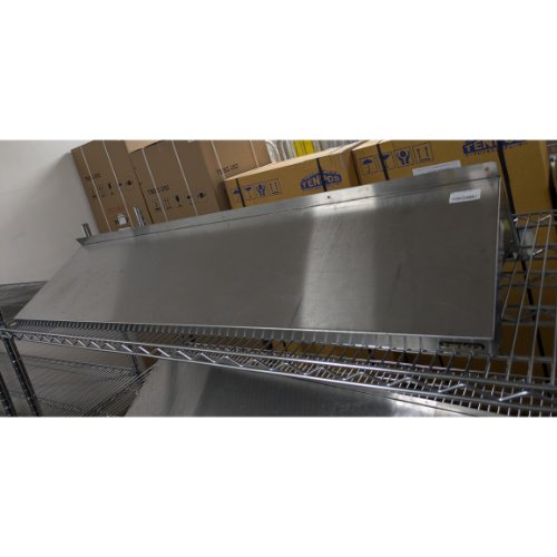 【中古】平棚 幅1270×奥行300×高さ200 【送料別途見積】【業務用】【飲食店 店舗 厨房機器 平棚 上棚 業務用平棚 業務用上棚】