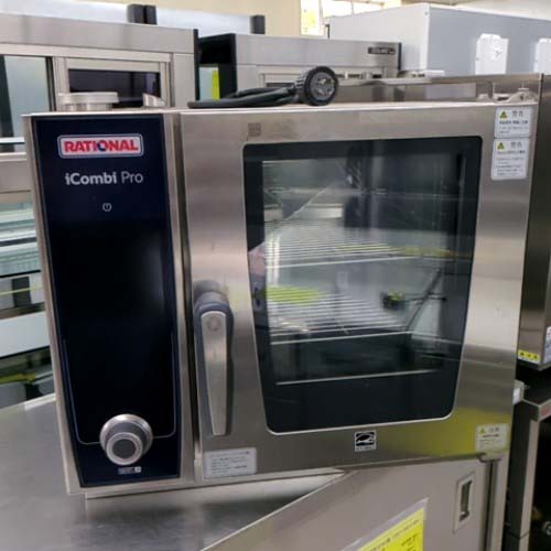 楽天市場】【業界最長1年保証】【中古】スチームコンベクション