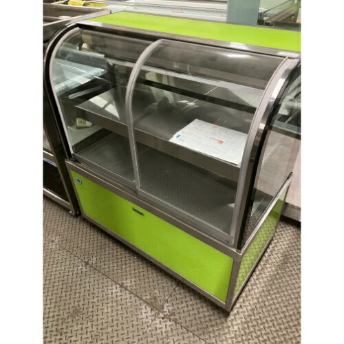 楽天市場】大和冷機 Daiwa 薬用冷蔵ショーケース DC-ME31SA 2016年製