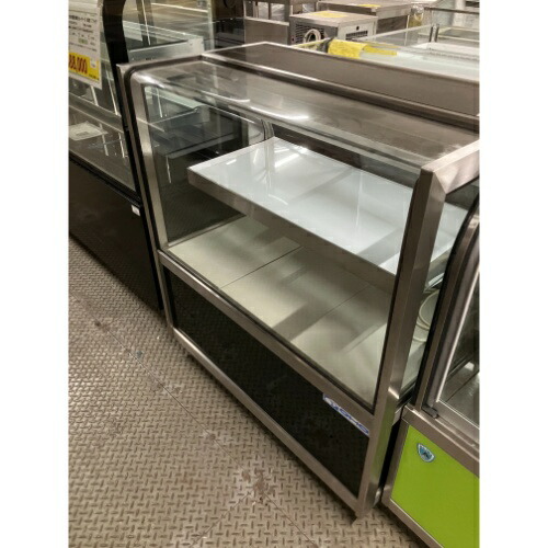 楽天市場】【送料無料】対面冷蔵ショーケース 保坂 2段 美品 中古