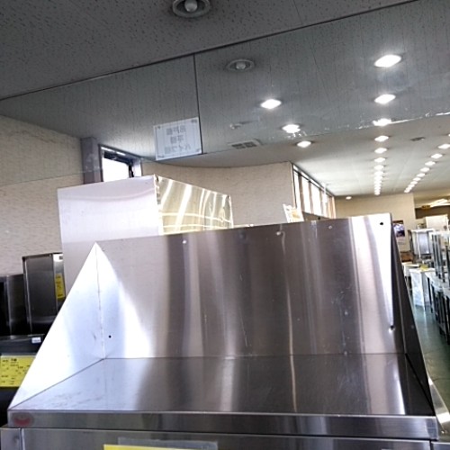 【中古】平棚 幅650×奥ふかさ300×高さ300 【貨物輸送別途積もり書き】【御勤め用】【飲食店 バス発着場 勝手もと備品 平棚 上棚 御勤め用平棚 御勤め用上棚】