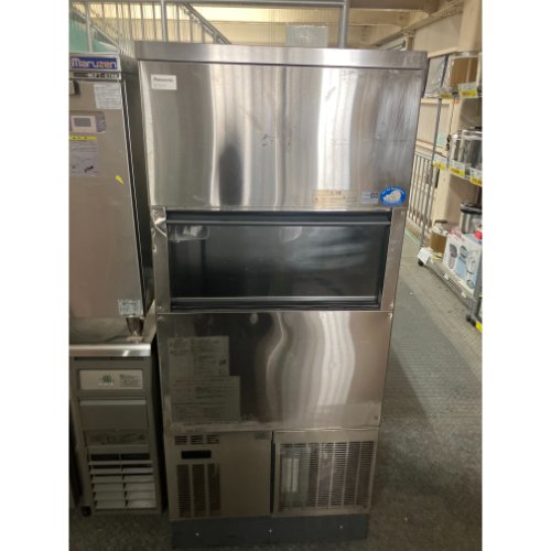 【中古】製氷機 240kg パナソニック(Panasonic) SIM-S241VNB 幅700×奥行670×高さ1610 三相200V 【送料別途見積】【業務用】【飲食店 店舗 厨房機器 製氷機 業務用製氷機】|厨房機器と店舗用品 TENPOS