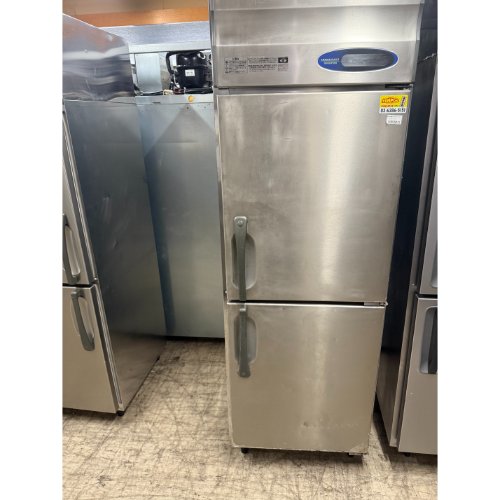 楽天市場】ホシザキ HOSHIZAKI 業務用 冷蔵庫 HR-120X-ML 2007年 タテ