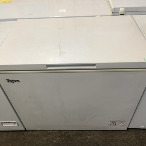 【中古】冷凍ストッカー HJR-NM280 幅955×奥行625×高さ845 【送料別途見積】【業務用】【飲食店 店舗 厨房機器 冷凍ストッカー 業務用冷凍ストッカー】