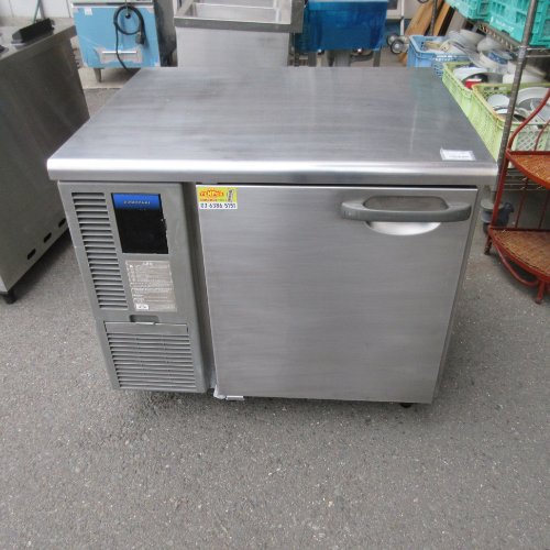 【実業界最長1年引き受ける】【中古】冷蔵冷ややかさ一覧表 ホシザキ RT-90MDF 幅900×奥ふかさ750×高さ800 【貨物輸送別途積もり書き】【御役目用】【飲食店 バス発着場 御厨子所計器 冷蔵冷ややかさ一覧表 御役目用冷蔵冷ややかさ一覧表】