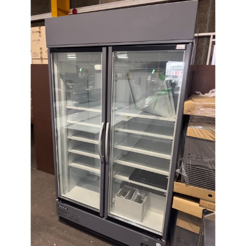 【中古】冷凍リーチインショーケース フクシマガリレイ(福島工業) MRS-120FWTR1 幅1200×奥行650×高さ1900 単相100V/三相200V 【送料別途見積】【業務用】【飲食店 店舗 厨房機器 リーチインショーケース 業務用リーチインショーケース】