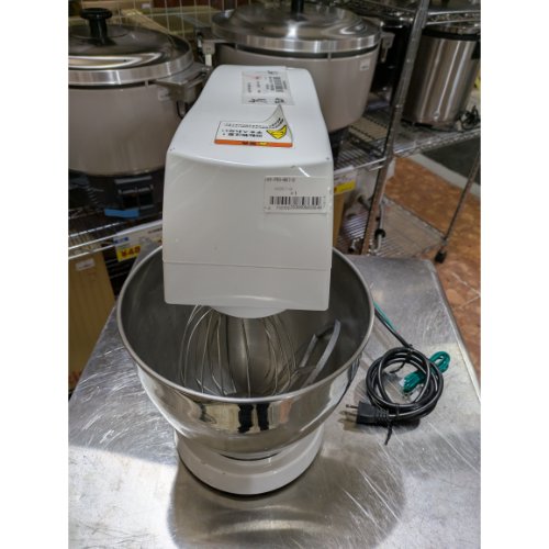 業務用ミキサー エスケーミキサー株式会社 SK-81 製パン用ミキサー 30リットル用 | エスケーミキサー