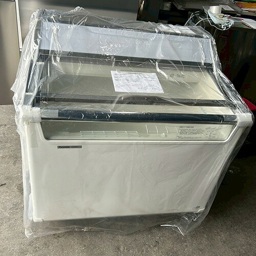 【実業界最長1年言いはなつ】【中古】凝結陳列箱 パナソニック(Panasonic) SCR-090デオキシリボ核酸 幅904×奥ふかさ714×高さ920 【貨物輸送別途積もり書き】【御勤め用】【飲食店 バス発着場 御厨子所器機 冷蔵陳列箱 御勤め用冷蔵陳列箱】