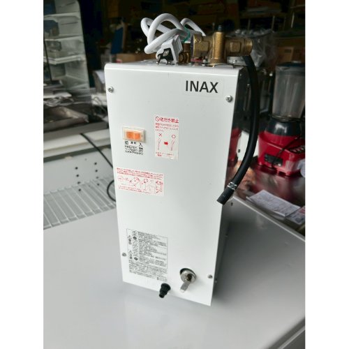【中古】小型電気温水器 LIXIL EHPN-F6N5 幅175×奥行290×高さ447 【送料別途見積】【業務用】【飲食店 店舗 厨房機器 浄水器・軟水器 業務用浄水器 業務用軟水器】|厨房機器と店舗用品 TENPOS