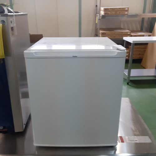 【中古】1部屋の入り口電気冷蔵庫 御機嫌アール JR-N47A 幅439×奥ふかさ473×高さ512 【貨物輸送別途積もり書き】【お役目用】【飲食店 バス発着場 勝手もと装置 電気冷蔵庫 お役目用電気冷蔵庫】