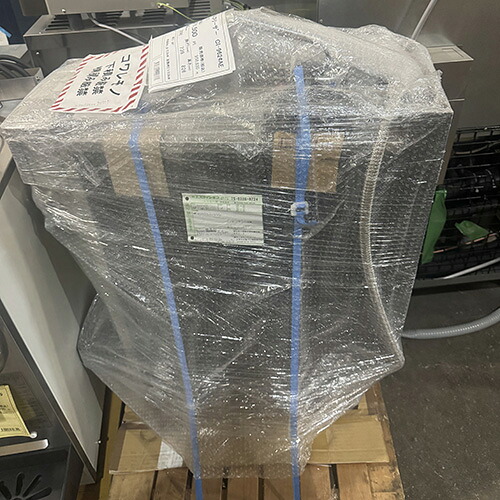 【中古】ソフトクリームフリーザー CI-9624AE 幅298×奥行739×高さ826 三相200V 【送料別途見積】【業務用】【飲食店 店舗 厨房機器 アイスマシン 業務用アイスマシン】