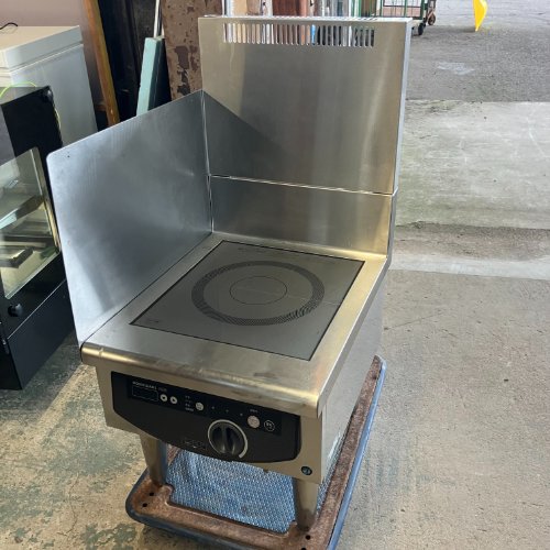 【業界最長1年保証】【中古】電磁調理器ローレンジタイプ ホシザキ HIH-5LE-1 幅450×奥行650×高さ450 三相200V 【送料別途見積】【業務用】【飲食店 店舗 厨房機器 特殊コンロ レンジ 業務用特殊コンロ 業務用レンジ】