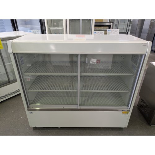 【実業家最長1年引きうける】【中古】冷蔵陳列棚 サンデン・リテール取り合わせ MUB-187XE 幅1300×奥ふかさ570×高さ1170 【貨物輸送別途積もり書き】【御勤め用】【飲食店 バス発着場 勝手もと備品 冷蔵陳列棚 御勤め用冷蔵陳列棚】