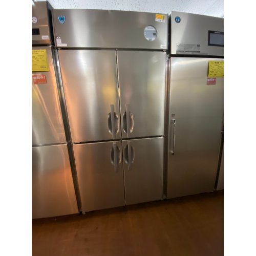 【実業家最長1年引き請ける】【中古】縦型冷凍器 大和冷機 303SS-NP-EX 幅900×奥ふかさ800×高さ1905 三相200V 【貨物輸送別途積もり書き】【御役目用】【飲食店 バス発着場 勝手もと装具 冷凍器 御役目用冷凍器】