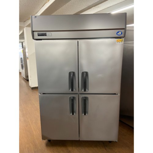 【業界最長1年保証】【中古】縦型冷凍庫 パナソニック(Panasonic) SRF-K1283SA 幅1200×奥行800×高さ1950 三相200V 【送料別途見積】【業務用】【飲食店 店舗 厨房機器 冷凍庫 業務用冷凍庫】|厨房機器と店舗用品 TENPOS