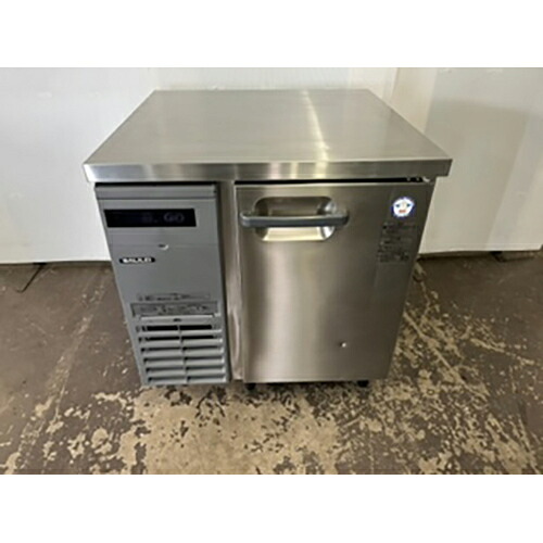 【業界最長1年保証】【中古】冷蔵コールドテーブル フクシマガリレイ(福島工業) LRW-080RM 幅755×奥行750×高さ800 【送料別途見積】【業務用】【飲食店 店舗 厨房機器 冷蔵コールドテーブル 業務用冷蔵コールドテーブル】