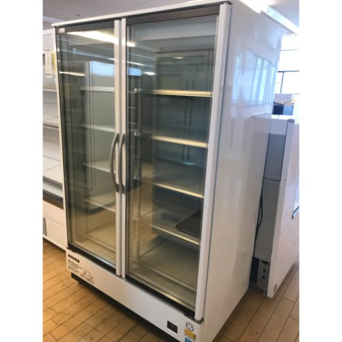 楽天市場】【業界最長1年保証】【中古】冷凍リーチインショーケース
