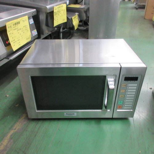 【実業界最長1年言いはなつ】【中古】陰電子領域 パナソニック(Panasonic) NE-921G 幅510×奥ふかさ360×高さ306 60サイクル専用 【貨物輸送別途積もり書き】【御勤め用】【飲食店 バス発着場 御厨子所器機 陰電子領域 御勤め用陰電子領域】