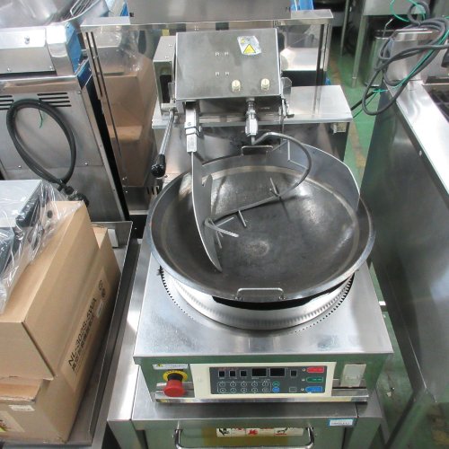 楽天市場】中古｜自動炒め機 ロボシェフ RCG560S 大和精工 LPｶﾞｽ用