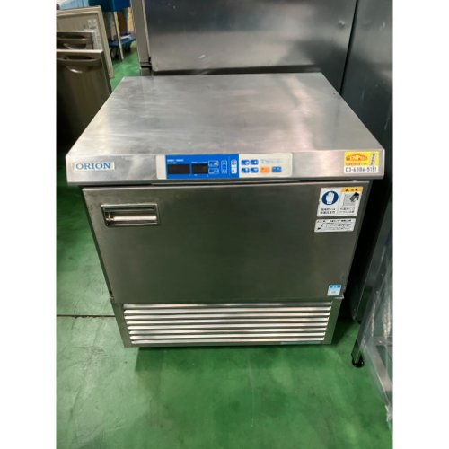 【中古】ブラストチラー RPB5-G1-R 幅750×奥行700×高さ850 【送料別途見積】【業務用】【飲食店 店舗 厨房機器 ブラストチラー 業務用ブラストチラー】