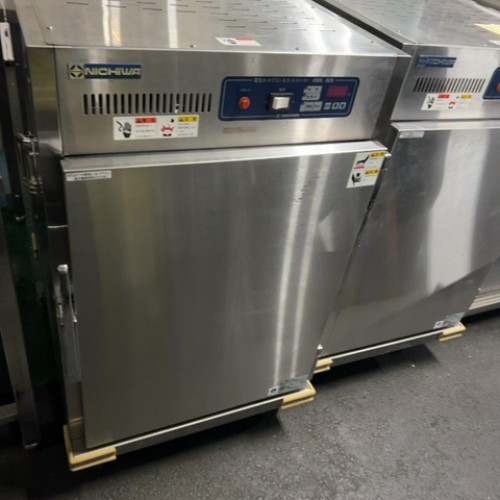 【中古】ホットワゴン ニチワ電機 HWN-251SP 幅605&times;奥行840&times;高さ1035 【送料別途見積】【業務用】【飲食店 店舗 厨房機器 保管庫 業務用保管庫】｜厨房機器と店舗用品 TENPOS