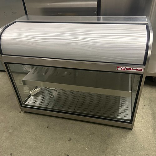 【業界最長1年保証】【中古】ホットショーケース 大穂製作所 RHLTb-900 幅900&times;奥行400&times;高さ665 【送料別途見積】【業務用】【飲食店 店舗 厨房機器 ホットショーケース 業務用ホットショーケース】｜厨房機器と店舗用品 TENPOS