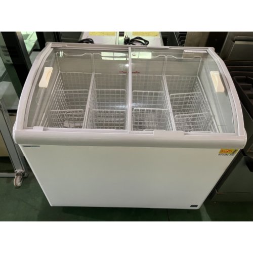 【中古】凝結陳列箱 パナソニック(Panasonic) SCR-PT101GJ 幅1000×奥ふかさ650×高さ890 【貨物輸送別途積もり書き】【御勤め用】【飲食店 バス発着場 御厨子所器機 冷蔵陳列箱 御勤め用冷蔵陳列箱】