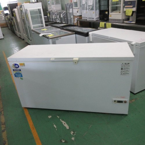 【業界最長1年保証】【中古】スーパーフリーザー ダイレイ DF-400e 幅1564×奥行698×高さ848 【送料別途見積】【業務用】【飲食店 店舗 厨房機器 冷凍ストッカー 業務用冷凍ストッカー】|厨房機器と店舗用品 TENPOS