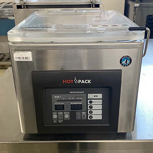 【業界最長1年保証】【中古】真空包装器 ホシザキ HPS-200A-HP 幅350&times;奥行450&times;高さ325 【送料別途見積】【業務用】【飲食店 店舗 厨房機器 真空包装器 業務用真空包装器】｜厨房機器と店舗用品 TENPOS