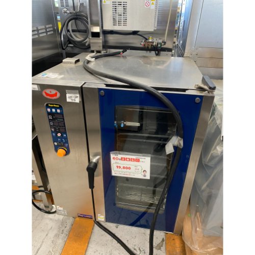 【業界最長1年保証】【中古】スチームコンべクションオーブン マルゼン SSC-10SD 幅845×奥行775×高さ1080 三相200V 【送料別途見積】【業務用】【飲食店 店舗 厨房機器 オーブン 業務用オーブン】