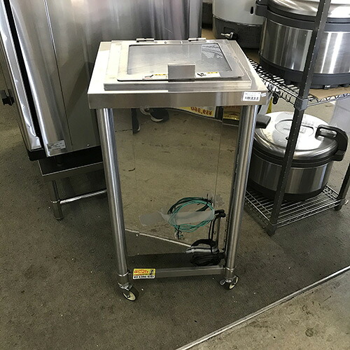 【業界最長1年保証】【中古】ディッシュディスペンサー ニチワ電機 DD-310EB 幅465&times;奥行430&times;高さ875 【送料別途見積】【業務用】【飲食店 店舗 厨房機器 ディスペンサー 業務用ディスペンサー】｜厨房機器と店舗用品 TENPOS