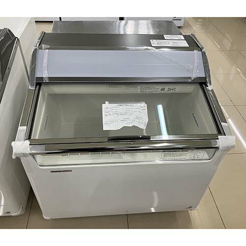 【実業家最長1年引きうける】【中古】クローズド型氷る陳列棚 パナソニック(Panasonic) SCR-090デオキシリボ核酸 幅900×奥ふかさ714×高さ900 【貨物輸送別途積もり書き】【御勤め用】【飲食店 バス発着場 勝手もと備品 氷る陳列棚 御勤め用氷る陳列棚】