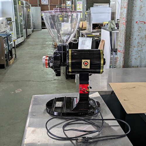 【業界最長1年保証】【中古】コーヒーミル フジロイヤル R-440 幅200×奥行320×高さ540 【送料別途見積】【業務用】【飲食店 店舗 厨房機器 コーヒーマシン 業務用コーヒーマシン】