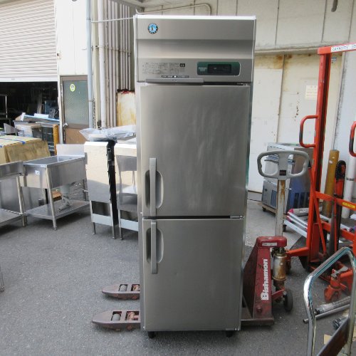 【業界最長1年保証】【中古】2ドア縦形恒温高湿庫 ホシザキ HCR-63A 幅625×奥行800×高さ1910 【送料別途見積】【業務用】【飲食店 店舗 厨房機器 恒温高湿庫 業務用恒温高湿庫】