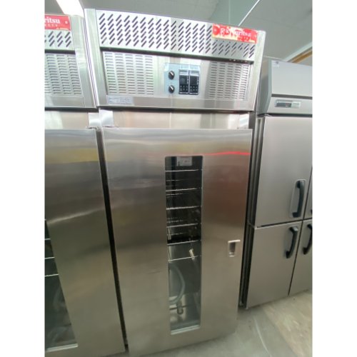 【業界最長1年保証】【中古】ホイロ 共立プラント工業 PN-3211 幅710×奥行1040×高さ1950 三相200V 【送料別途見積】【業務用】【飲食店 店舗 厨房機器 特殊機械 業務用特殊機械】