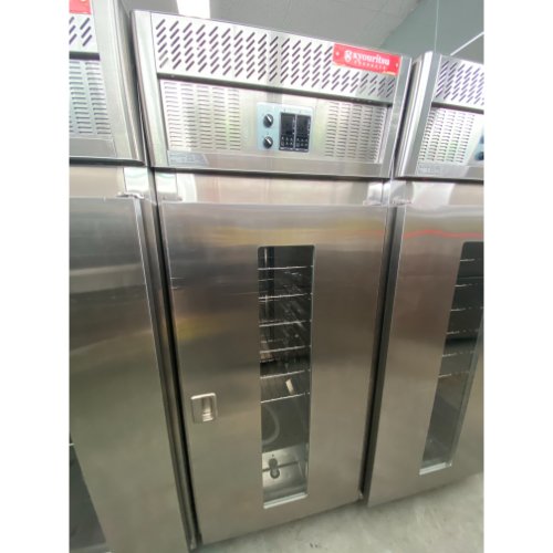 【業界最長1年保証】【中古】ホイロ 共立プラント工業 PN-3211 幅710×奥行1040×高さ1950 三相200V 【送料別途見積】【業務用】【飲食店 店舗 厨房機器 特殊機械 業務用特殊機械】|厨房機器と店舗用品 TENPOS