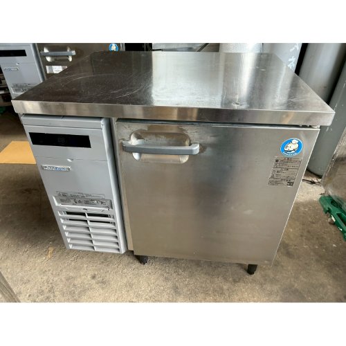 【実業界最長1年引き請ける】【中古】冷蔵冷ややかさ早見表 北沢産業 KLCW-090RM 幅900×奥ふかさ750×高さ800 【貨物輸送別途積もり書き】【お役目用】【飲食店 バス発着場 勝手もと装置 冷蔵冷ややかさ早見表 お役目用冷蔵冷ややかさ早見表】