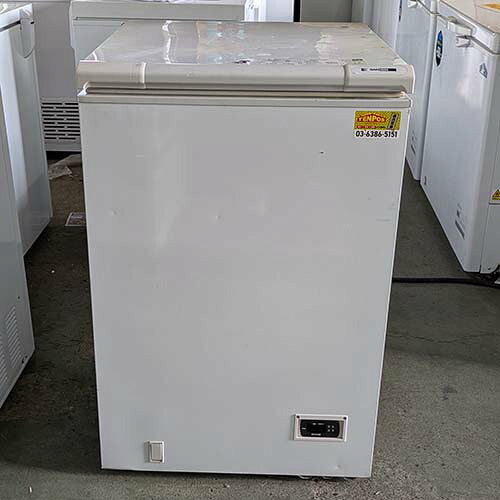 【中古】氷るストッカー サンデン・リテール取り合わせ SH-170XD 幅611×奥ふかさ662×高さ893 【貨物輸送別途積もり書き】【御勤め用】【飲食店 バス発着場 勝手もと備品 氷るストッカー 御勤め用氷るストッカー】