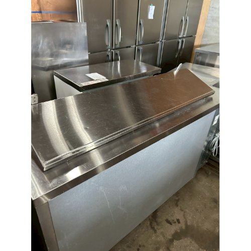 【中古】平棚 タニコー 幅1250&times;奥行300 【送料別途見積】【業務用】【飲食店 店舗 厨房機器 平棚 上棚 業務用平棚 業務用上棚】｜厨房機器と店舗用品 TENPOS