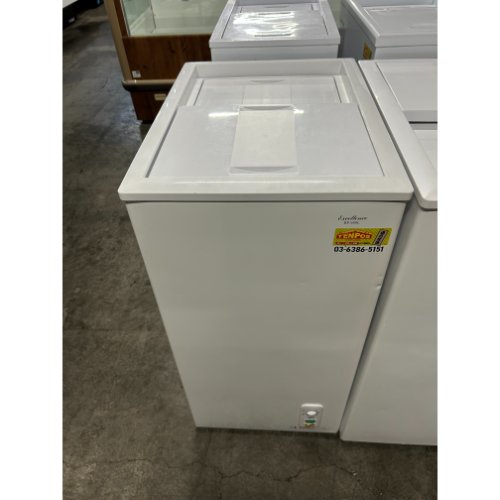 エクセレンス電気冷凍庫　MA-6058SL 2014年製　ホワイト エクセレンス電気冷凍庫 MA-6058SL 2014年製 ホワイト 三ツ星