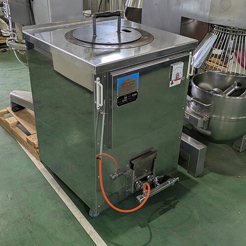 楽天市場】【中古】タンドール 業務用窯 ステンレスタンドール窯