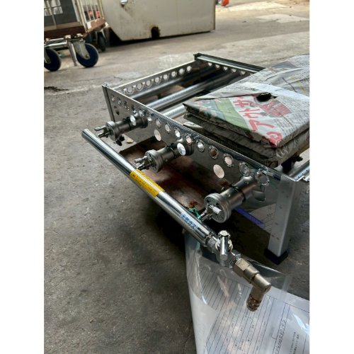 【中古】たこ焼き器 3連 幅580×奥ふかさ360×高さ190 都市屁っ放り 【貨物輸送別途積もり書き】【御勤め用】【飲食店 バス発着場 勝手もと備品 風変わり焼物器 御勤め用風変わり焼物器】