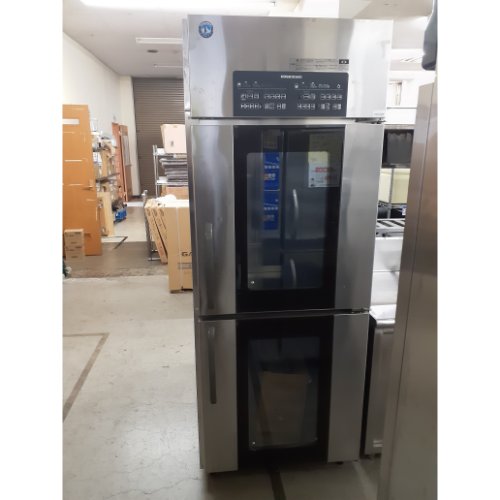 【実業家最長1年引きうける】【中古】ドゥコンディショナー ホシザキ HDC-32D2A3 幅750×奥ふかさ1200×高さ1950 三相200V 【貨物輸送別途積もり書き】【御勤め用】【飲食店 バス発着場 勝手もと備品 オーヴン 御勤め用オーヴン】