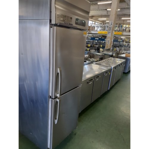 【実業界最長1年引き受ける】【中古】恒温高湿庫 ホシザキ HCR-63CA 幅625×奥ふかさ800×高さ1900 【貨物輸送別途積もり書き】【御役目用】【飲食店 バス発着場 御厨子所計器 恒温高湿庫 御役目用恒温高湿庫】