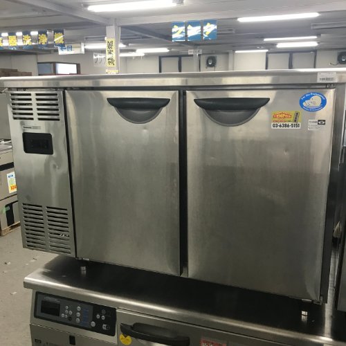 【実業家最長1年引きうける】【中古】冷蔵冷ややかさ速見表 パナソニック(Panasonic) SUR-N1261J 幅1200×奥ふかさ600×高さ800 【貨物輸送別途積もり書き】【御勤め用】【飲食店 バス発着場 勝手もと備品 冷蔵冷ややかさ速見表 御勤め用冷蔵冷ややかさ速見表】