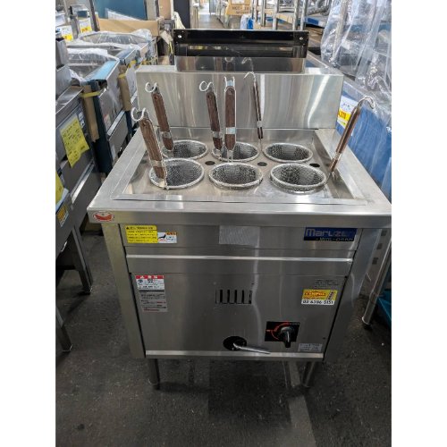 【業務用】茹で麺機　鍋【中古】 楽天市場】ゆで麺機 中古（業務用厨房機器｜業務用厨房機器・用品